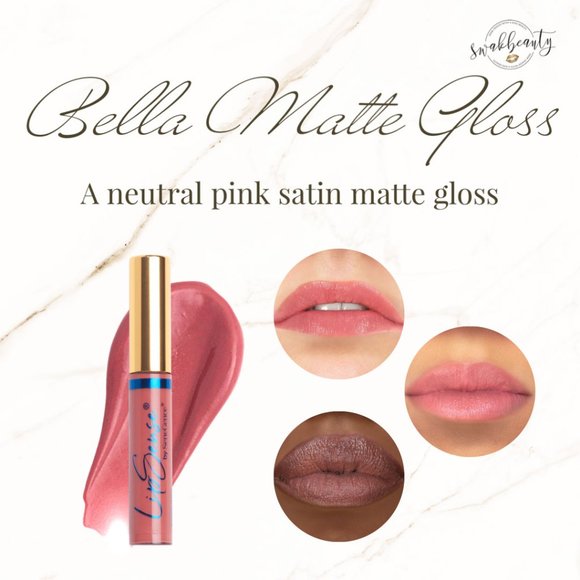 LIPSENSE® BELLA MATTE GLOSS (LIMITED EDITION) - Picture 3 of 3